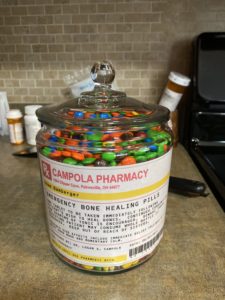 Prescription Chill Pills Labels - for Jars