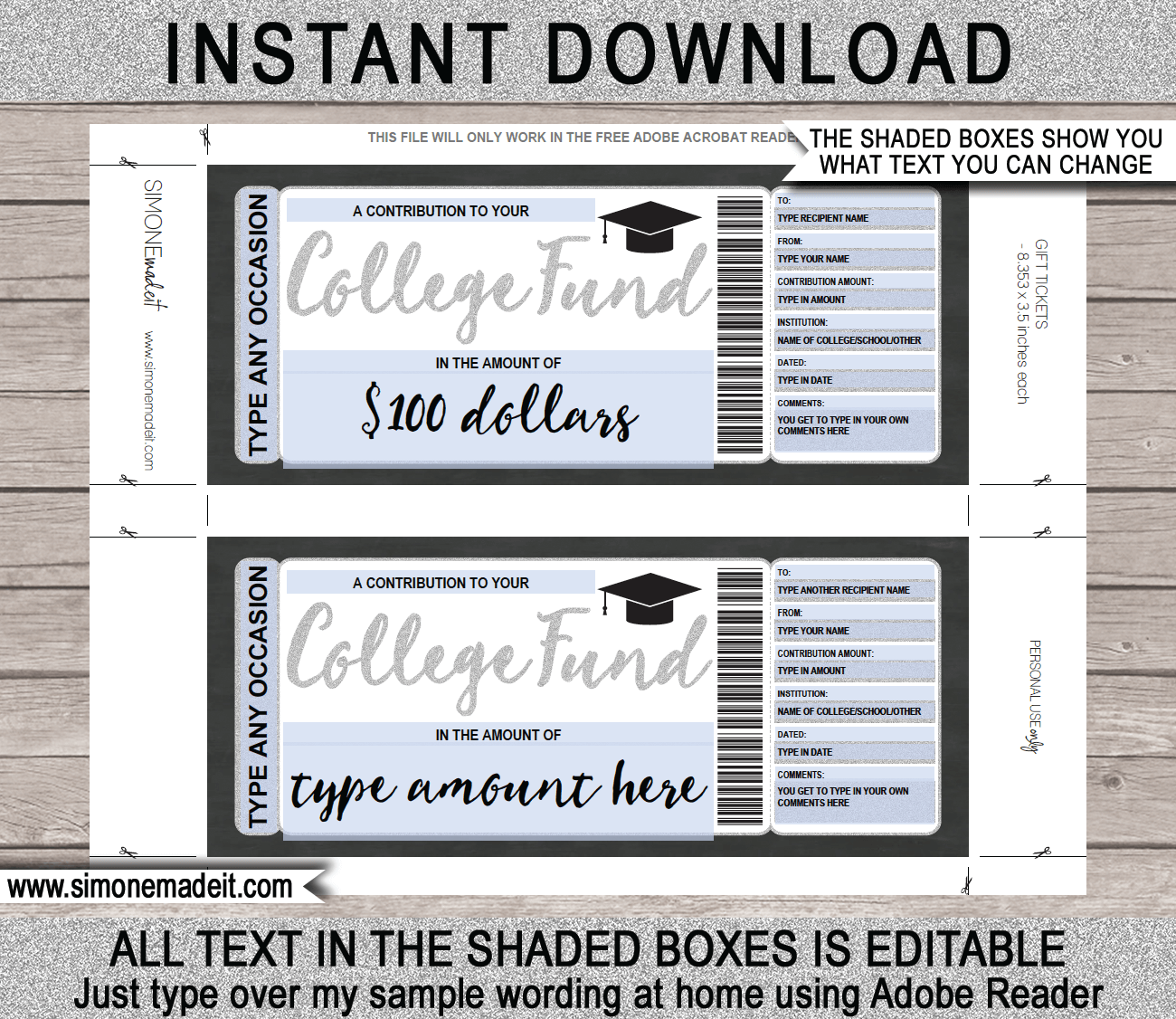 printable-college-savings-fund-gift-certificate-template