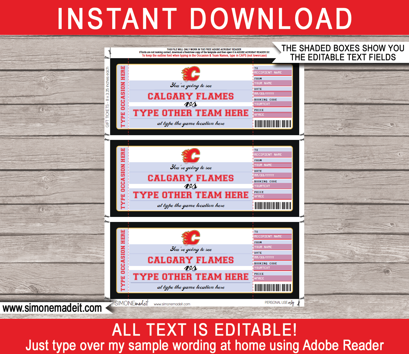 nhl tickets calgary