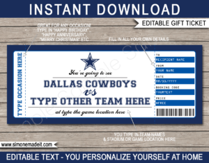 Sunday Ticket on   : r/cowboys