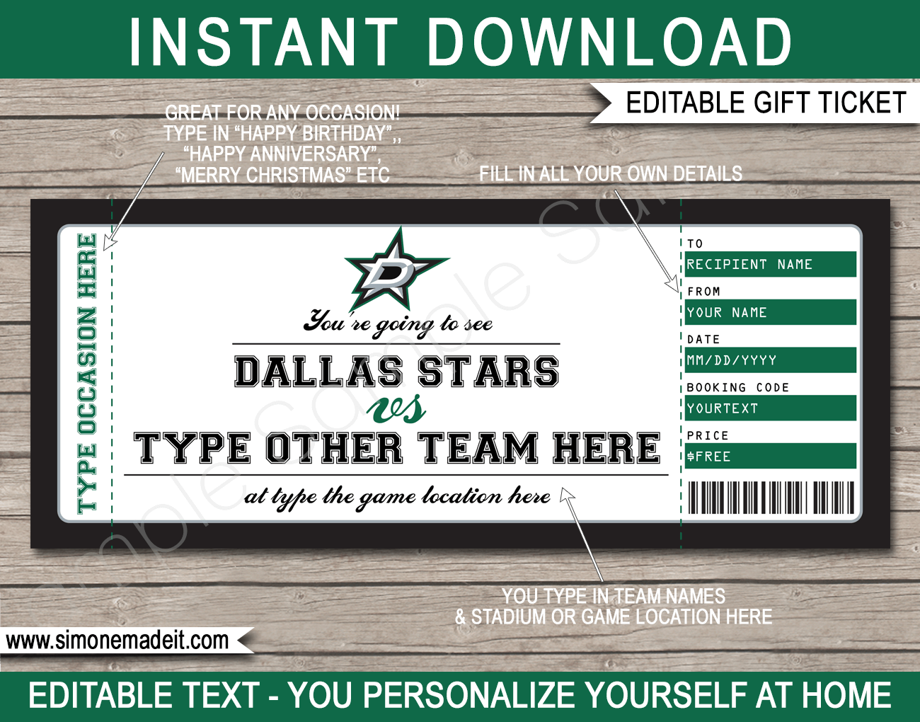 dallas stars tickets