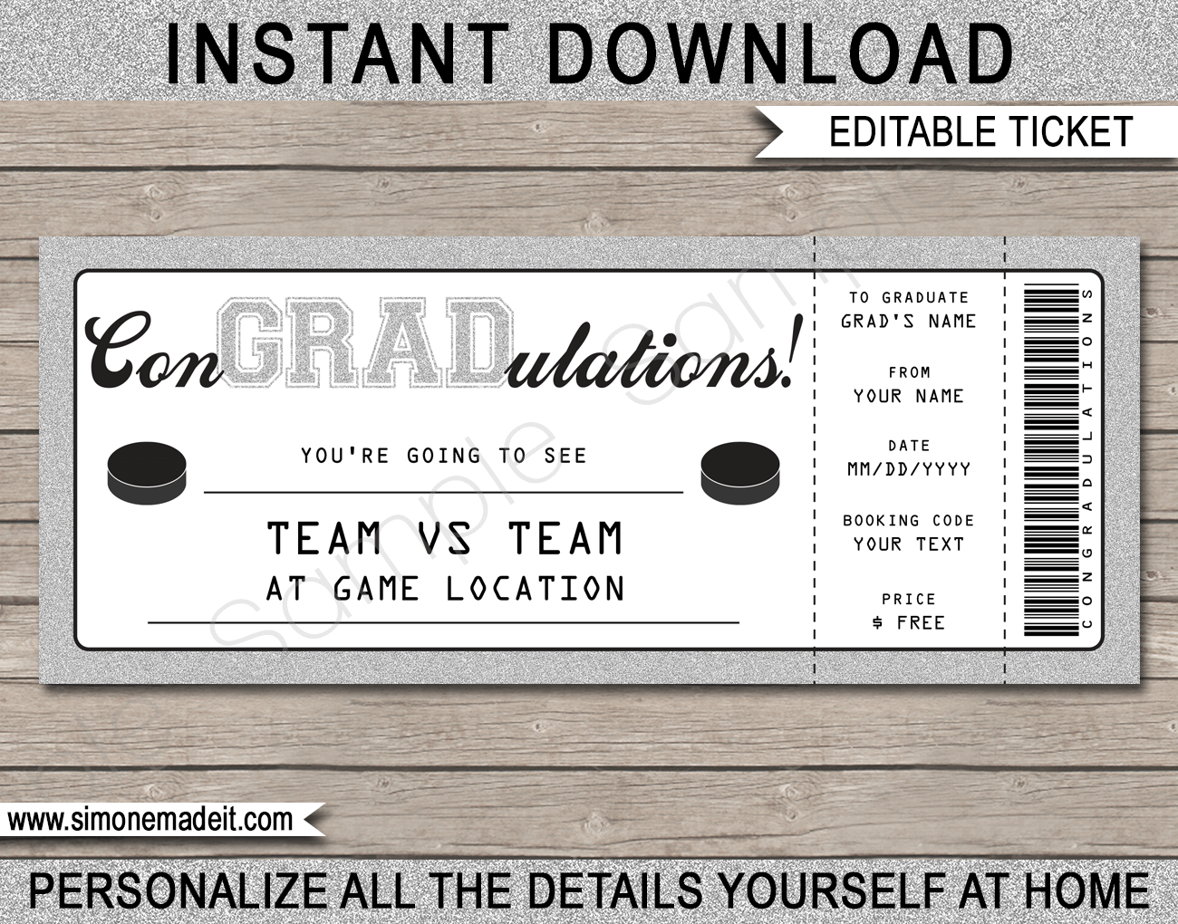 Graduation Gift Certificate Template from www.giftsbysimonemadeit.com