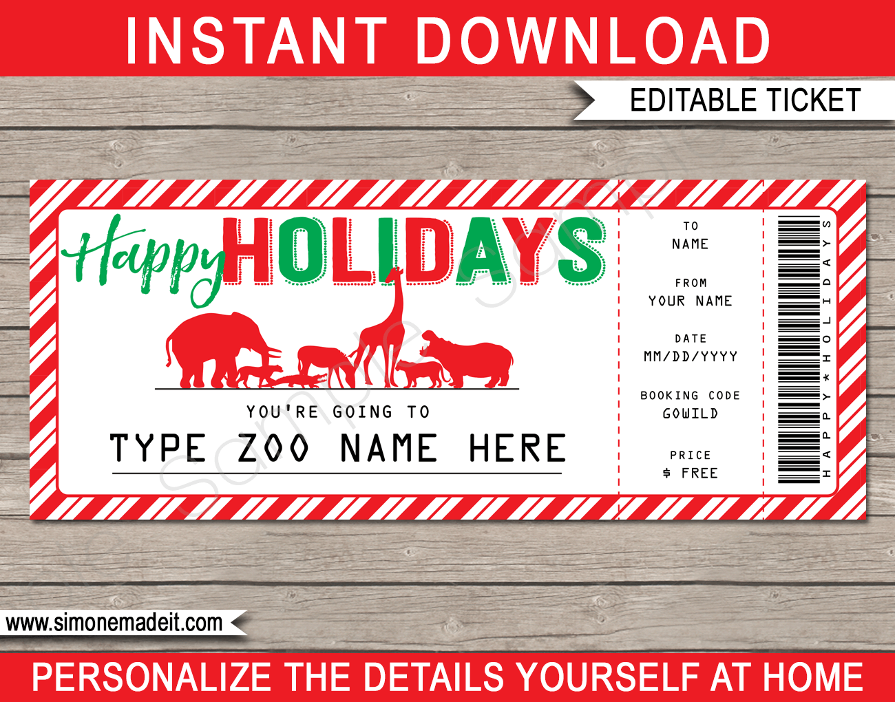 holiday-zoo-tickets-gift-voucher-template-surprise-tickets-to-the-zoo