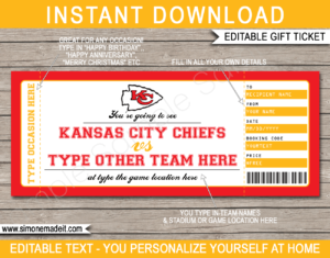 Kansas City Chiefs Tickets  2023 NFL Tickets & Schedule