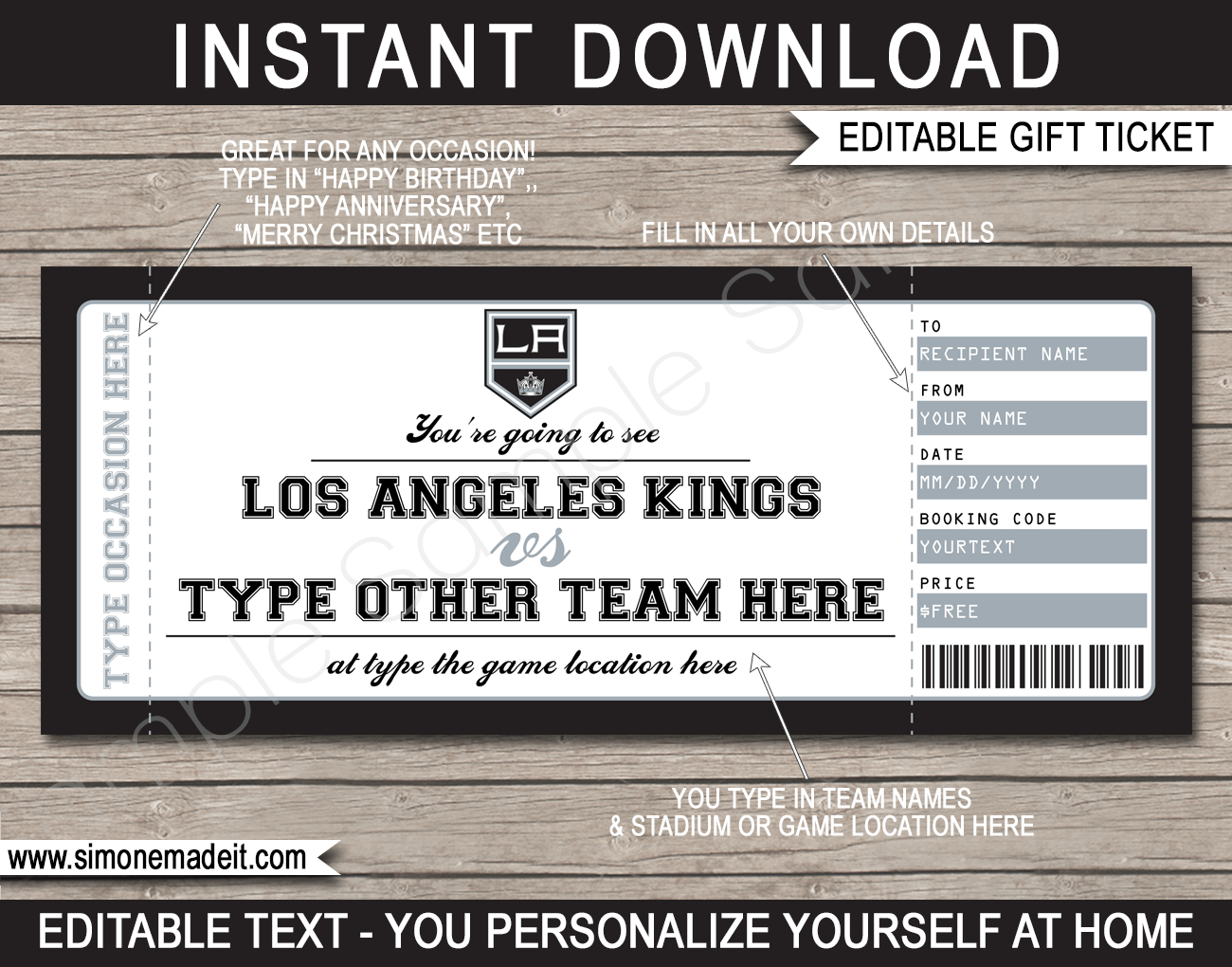 Cheap Los Angeles Kings Tickets