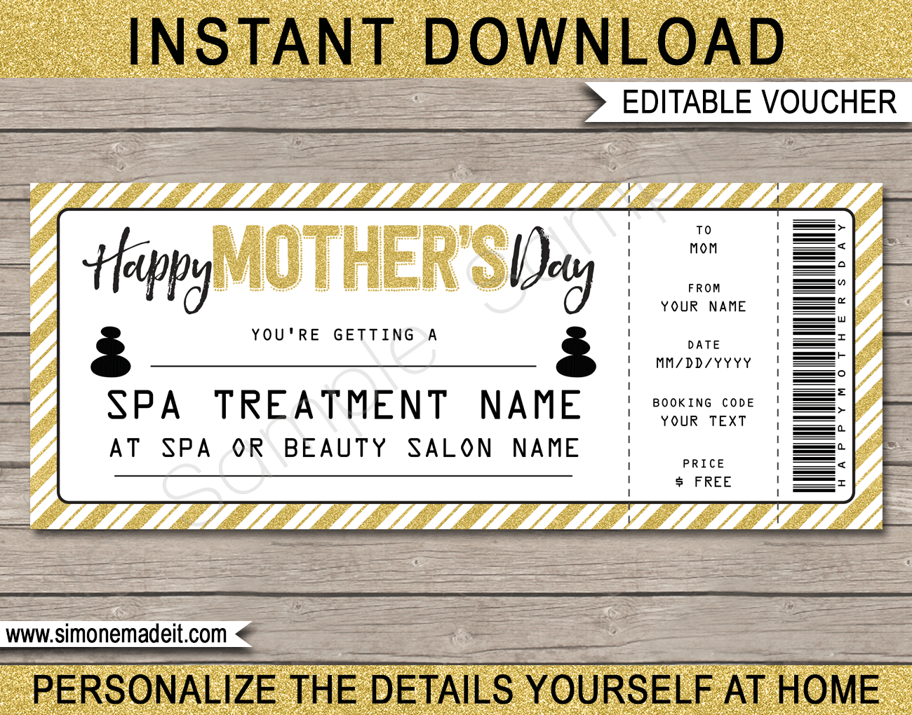 Printable Mother