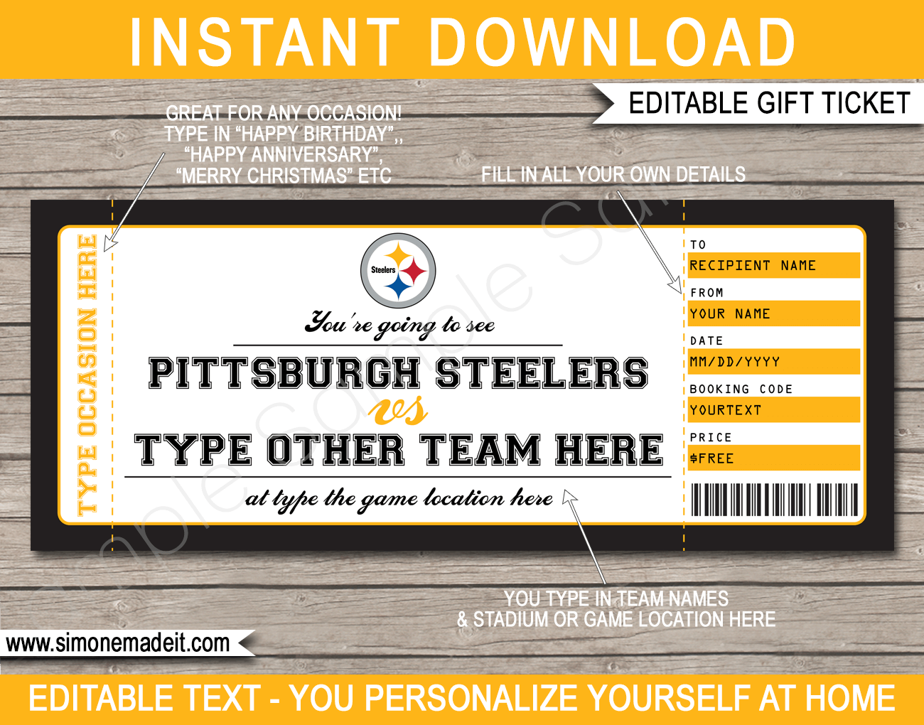 pittsburgh steelers stubhub