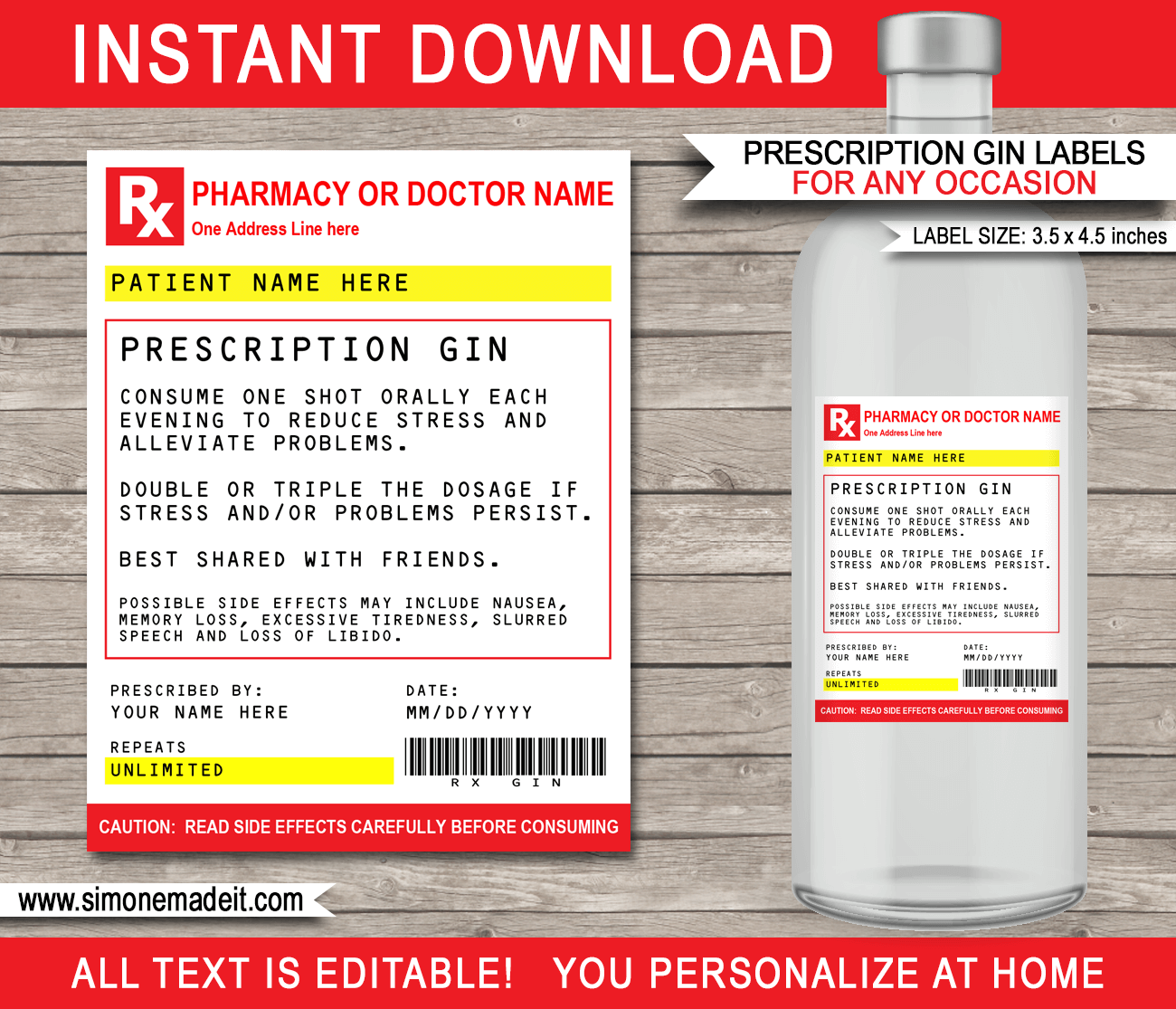 fake-prescription-gin-label-template-last-minute-funny-gag-gift-printable