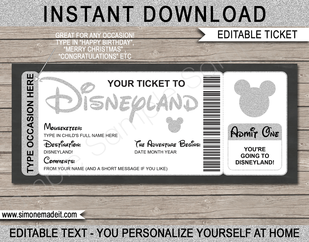 disneyland-trip-printable-template-surprise-disney-trip-reveal-gift-ticket