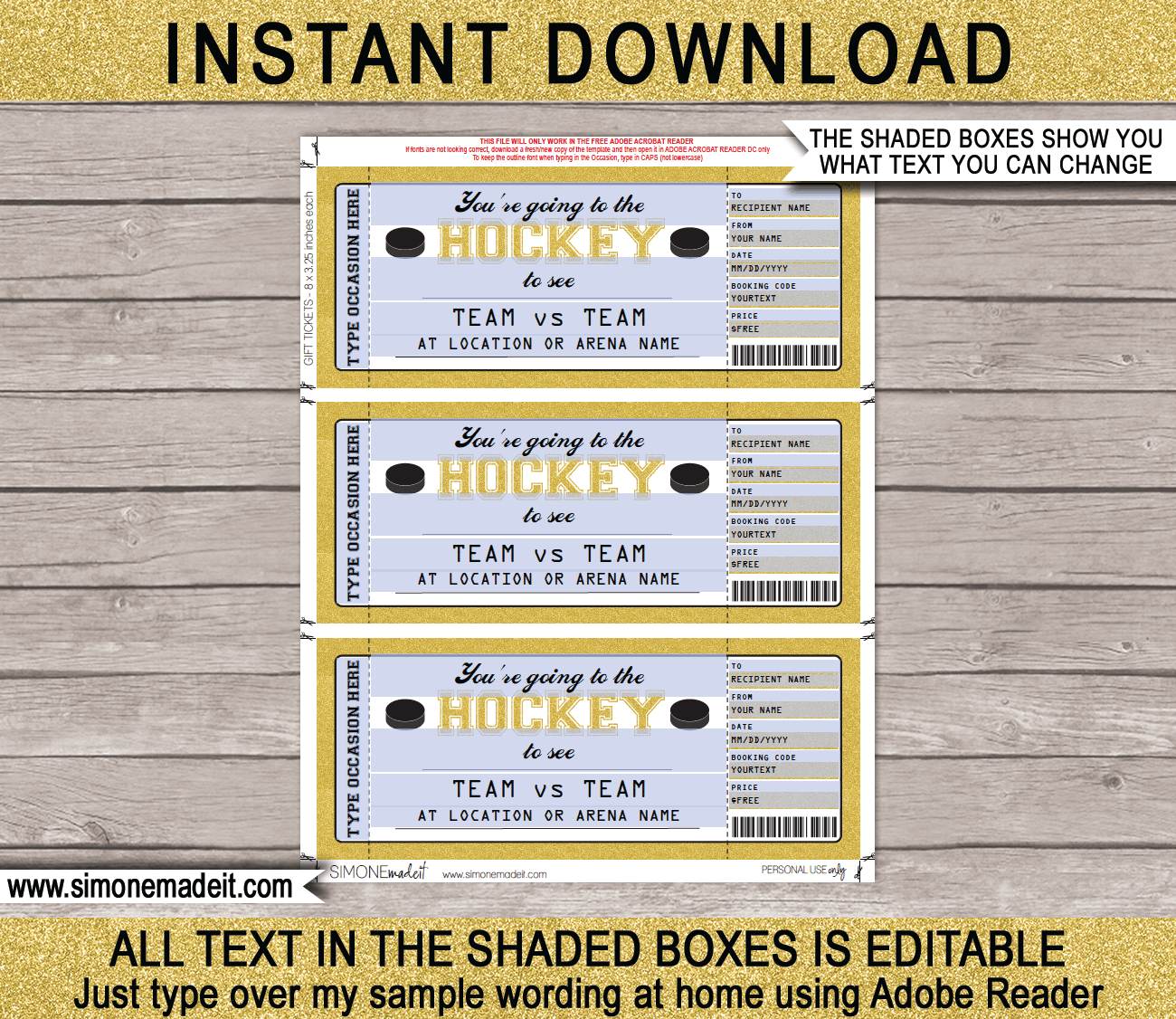 free-printable-hockey-ticket-template-printable-templates-free
