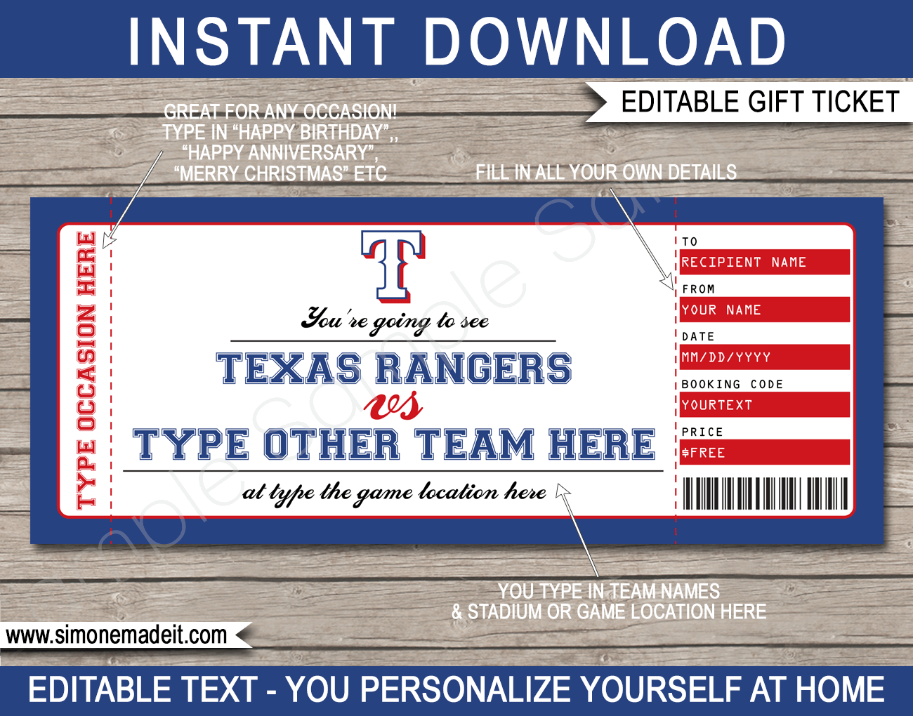 Texas Rangers Opening Day 2024 Tickets Nolie Frannie