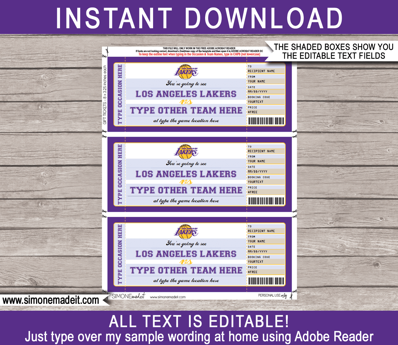 los-angeles-lakers-game-ticket-gift-voucher-printable-surprise-nba