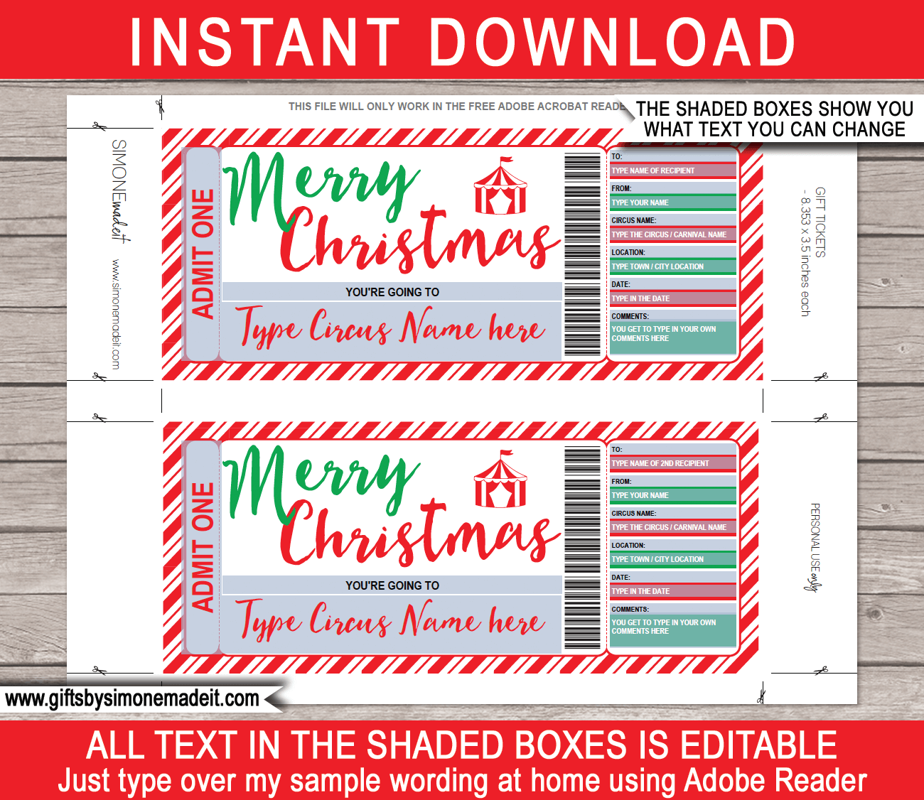 blank-christmas-ticket-template