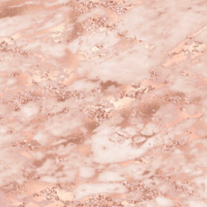 Rose Gold Marble