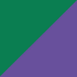 Purple & Green (Wimbledon Colors)