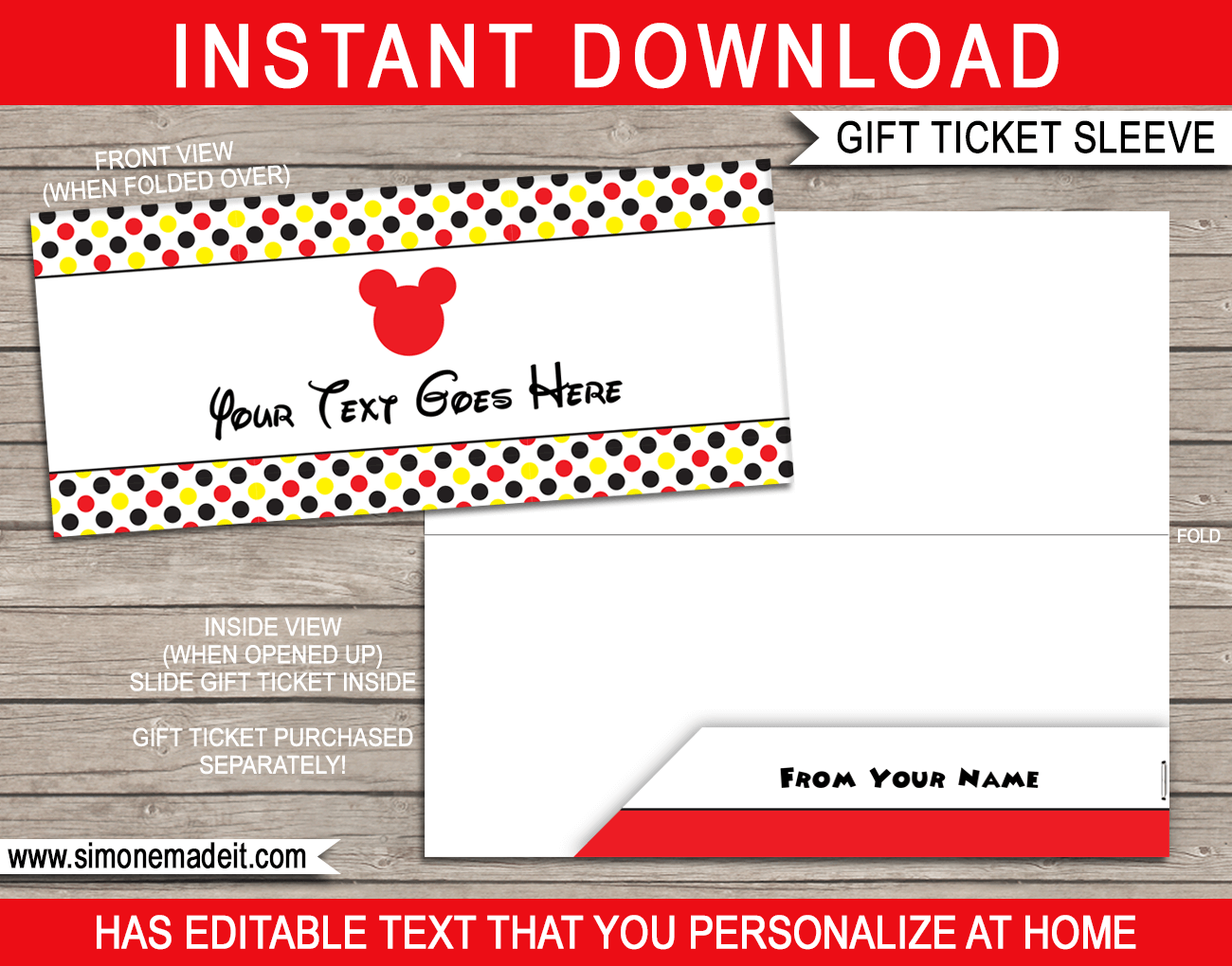 Gift Card Holder Template - Free Printable Template  Gift card holder  template, Gift card envelope, Gift card envelope template