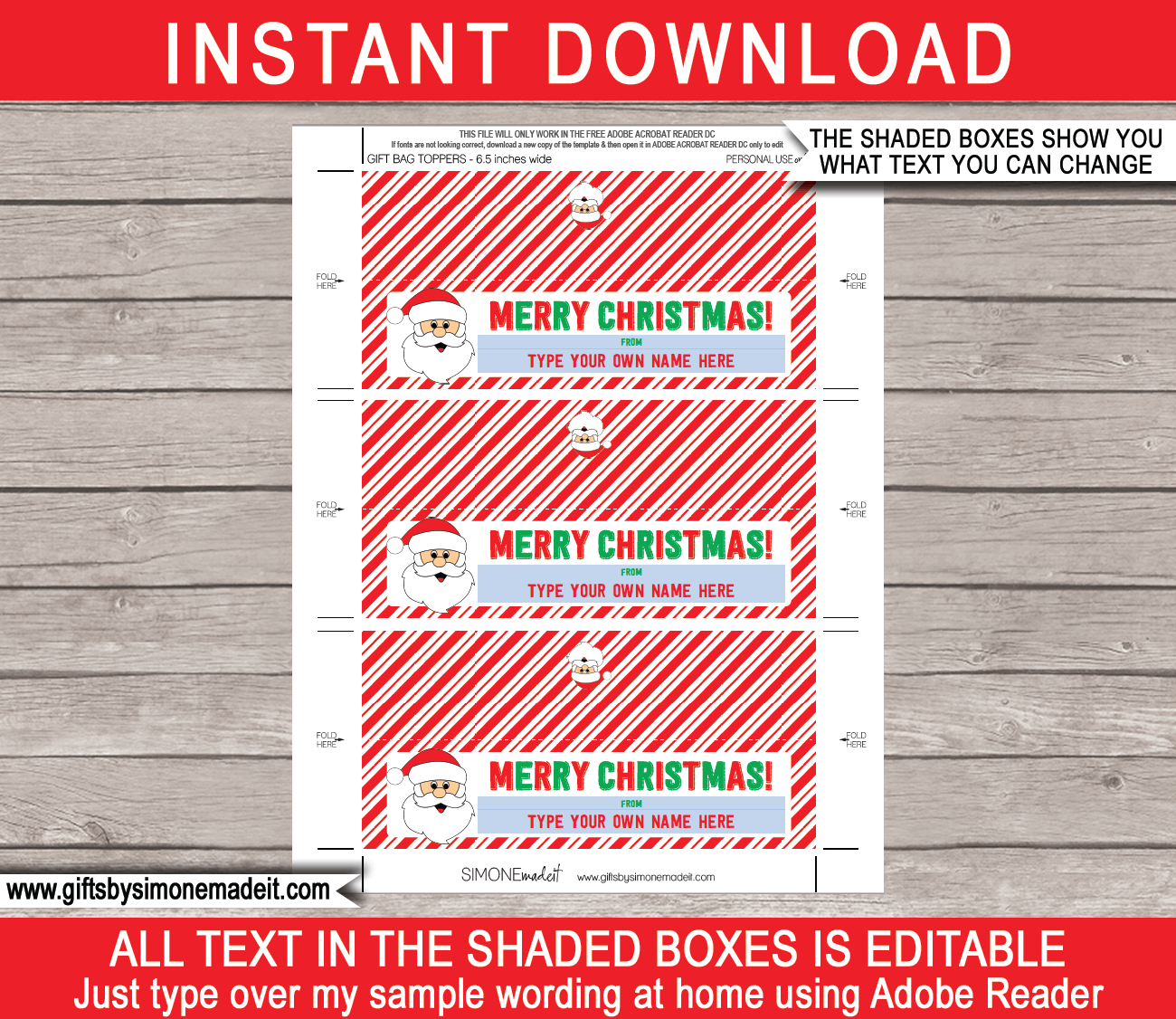 https://www.giftsbysimonemadeit.com/wp-content/uploads/2020/11/Christmas-Gift-Bag-Toppers-6.5-inch-Printable-Template-Editable-Text-santa.png