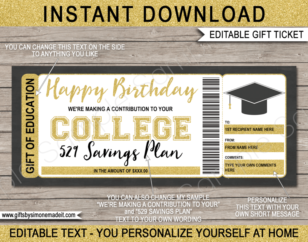 529-savings-plan-gift-certificate-template-college-fund-donation-card