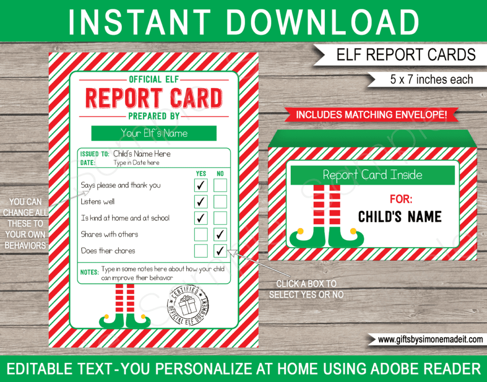 Elf On The Shelf Printable Ticket Template Printable Templates