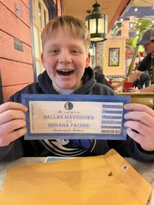 Dallas Mavericks Gift Vouchers